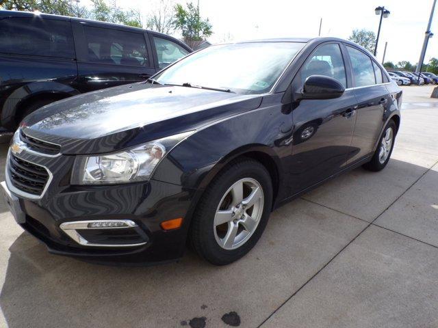 used 2015 Chevrolet Cruze car, priced at $6,995