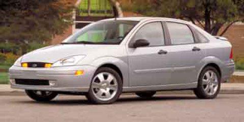 used 2003 Ford Focus car