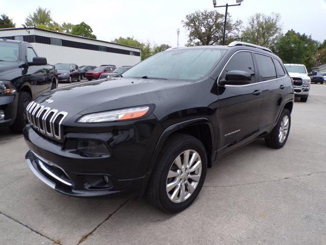 used 2016 Jeep Cherokee car, priced at $10,995