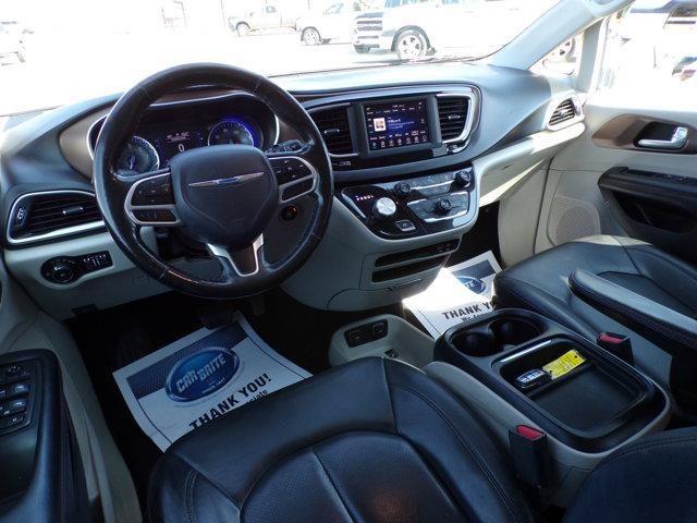 used 2019 Chrysler Pacifica car, priced at $13,995