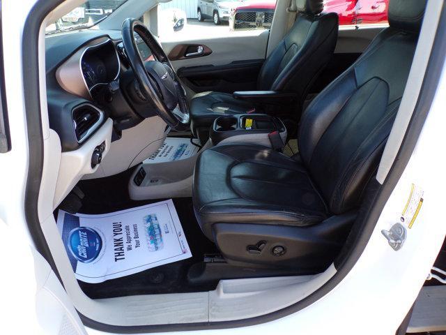 used 2019 Chrysler Pacifica car, priced at $13,995