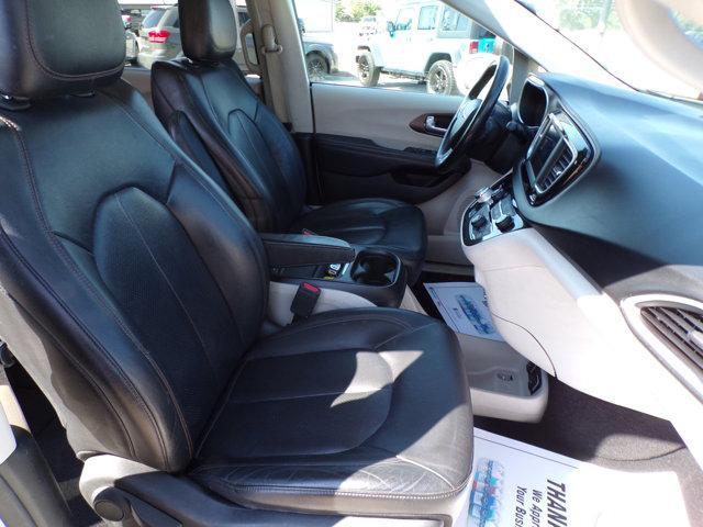 used 2019 Chrysler Pacifica car, priced at $13,995