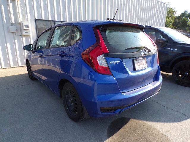 used 2020 Honda Fit car, priced at $17,995