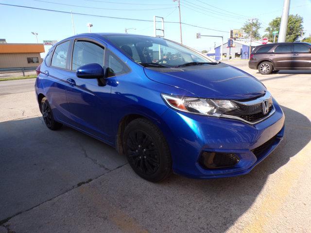 used 2020 Honda Fit car, priced at $17,995