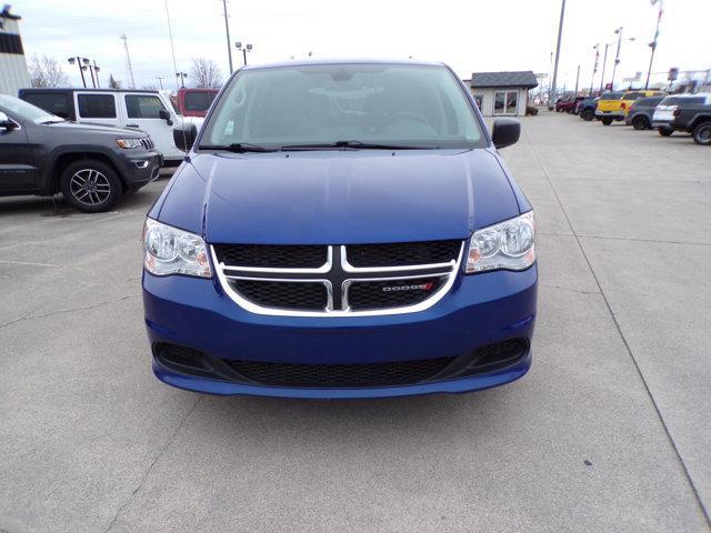 used 2019 Dodge Grand Caravan car, priced at $14,995