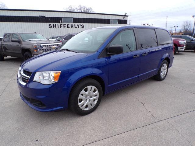 used 2019 Dodge Grand Caravan car, priced at $14,995