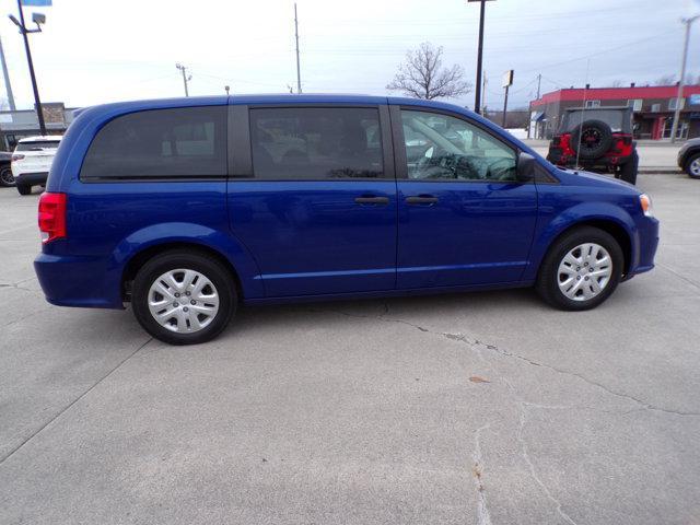 used 2019 Dodge Grand Caravan car, priced at $14,995