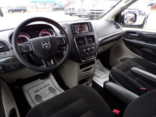 used 2019 Dodge Grand Caravan car, priced at $14,995