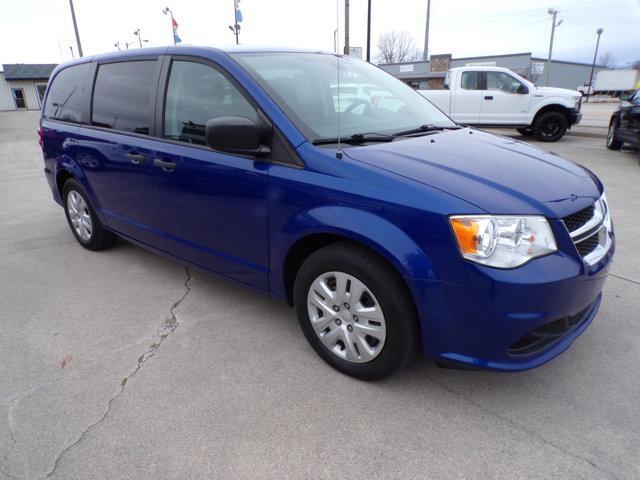 used 2019 Dodge Grand Caravan car, priced at $14,995