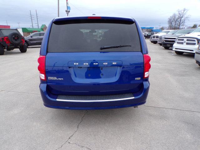 used 2019 Dodge Grand Caravan car, priced at $14,995