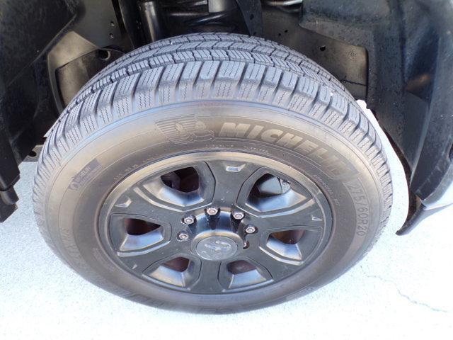 used 2019 Ram 2500 car, priced at $32,995