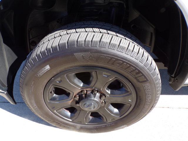 used 2019 Ram 2500 car, priced at $32,995