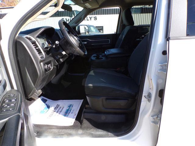 used 2019 Ram 2500 car, priced at $32,995