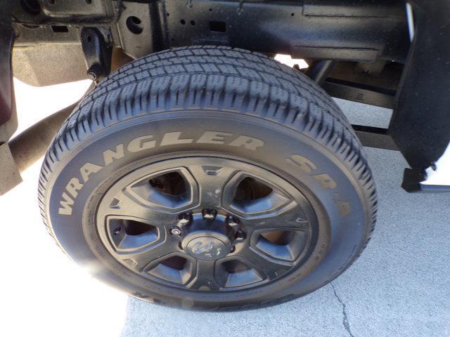 used 2019 Ram 2500 car, priced at $32,995