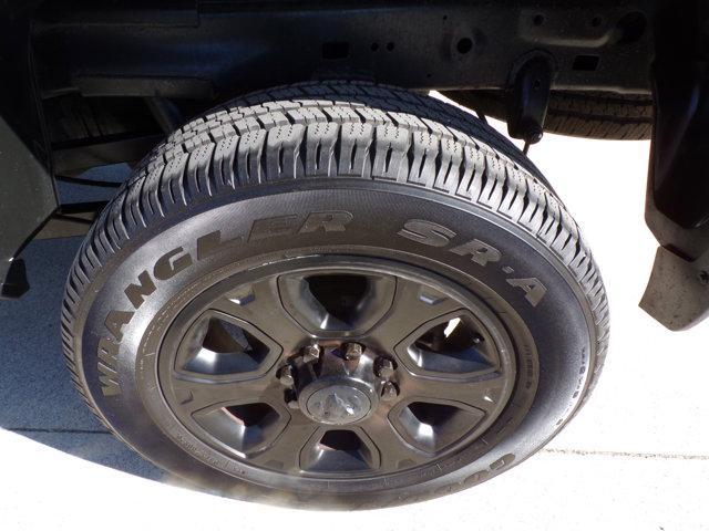 used 2019 Ram 2500 car, priced at $32,995