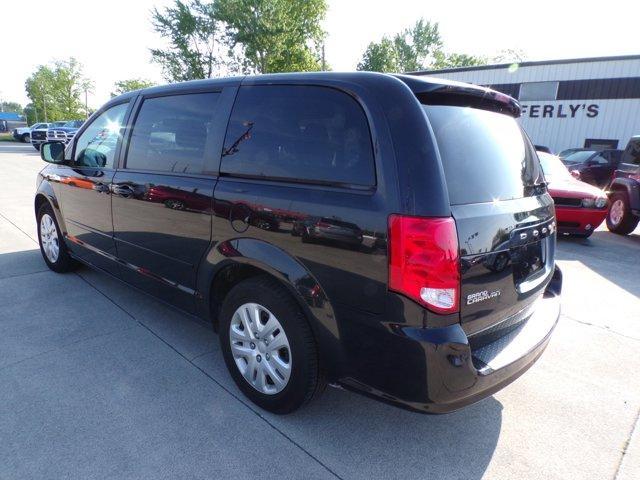 used 2017 Dodge Grand Caravan car, priced at $14,995