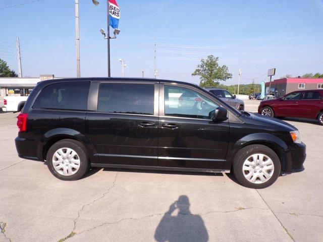 used 2017 Dodge Grand Caravan car, priced at $14,995