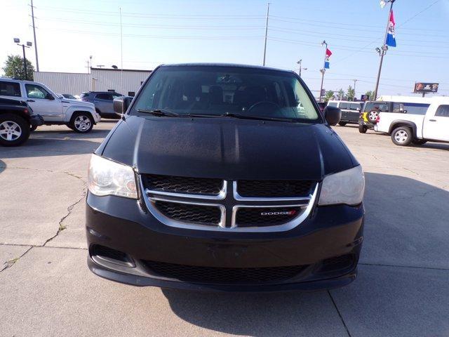 used 2017 Dodge Grand Caravan car, priced at $14,995