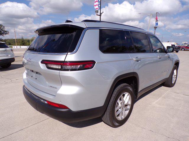 used 2023 Jeep Grand Cherokee L car, priced at $34,995