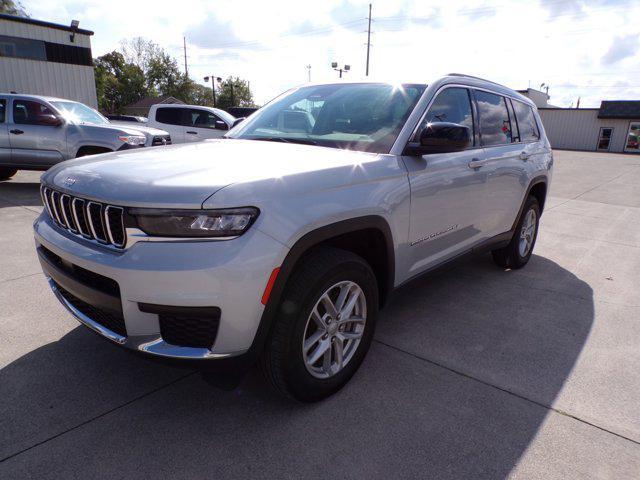 used 2023 Jeep Grand Cherokee L car, priced at $34,995