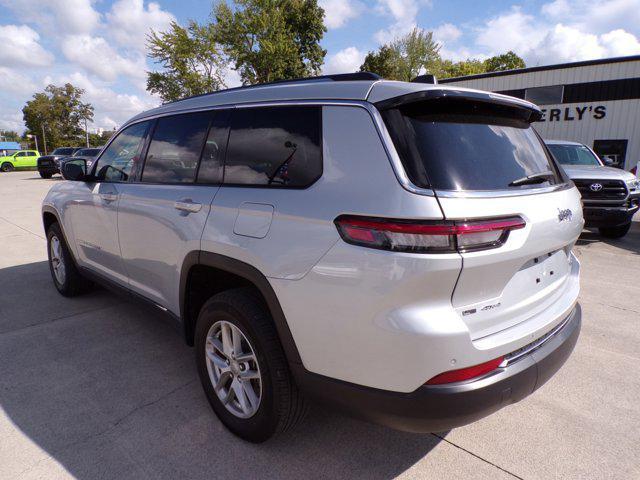 used 2023 Jeep Grand Cherokee L car, priced at $34,995