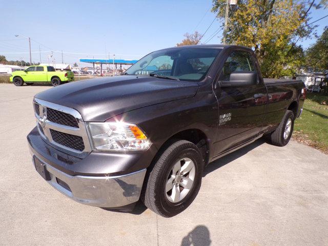 used 2019 Ram 1500 car, priced at $18,495