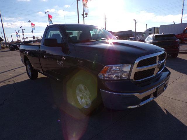 used 2019 Ram 1500 car, priced at $18,495