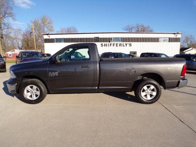 used 2019 Ram 1500 car, priced at $18,495