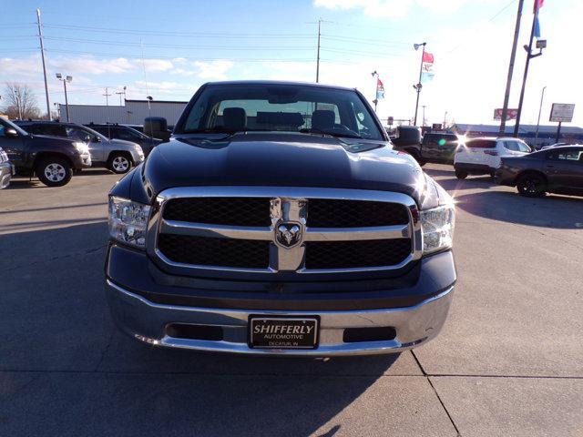 used 2019 Ram 1500 car, priced at $18,495