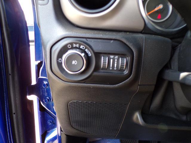 used 2020 Jeep Wrangler Unlimited car, priced at $22,995