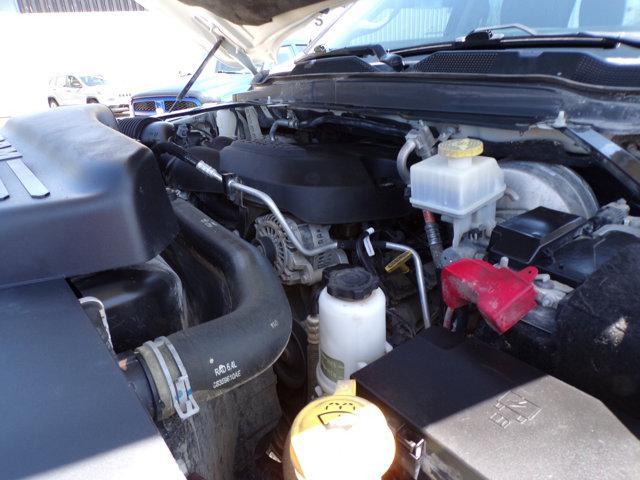 used 2022 Ram 2500 car, priced at $37,995