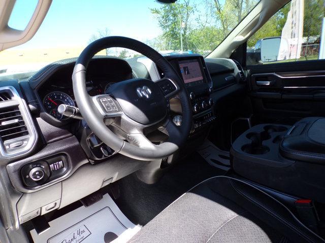 used 2022 Ram 2500 car, priced at $37,995