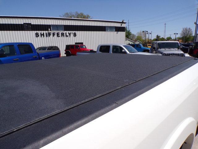 used 2022 Ram 2500 car, priced at $37,995