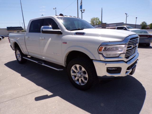 used 2022 Ram 2500 car, priced at $37,995
