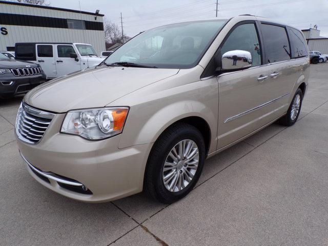 used 2015 Chrysler Town & Country car, priced at $12,995