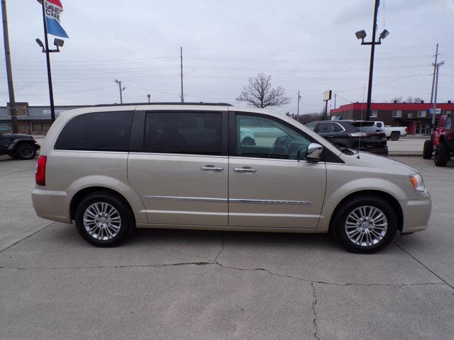 used 2015 Chrysler Town & Country car, priced at $12,995