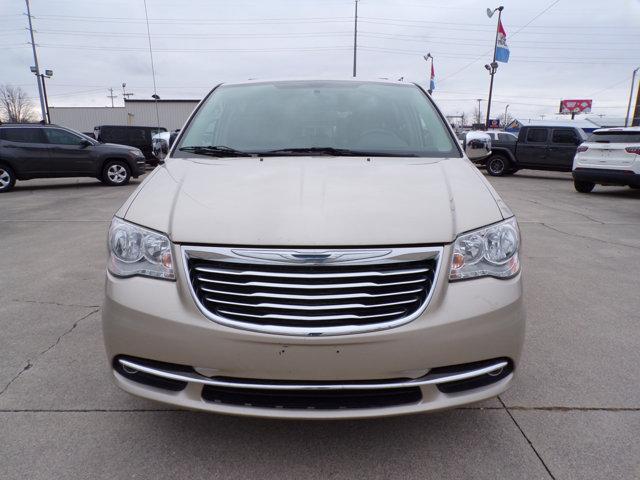 used 2015 Chrysler Town & Country car, priced at $12,995