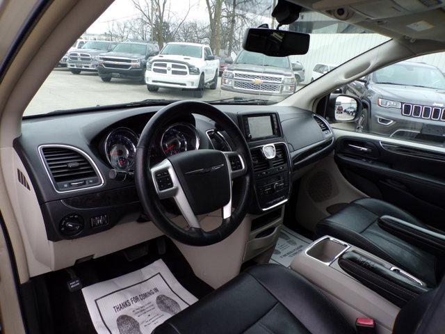 used 2015 Chrysler Town & Country car, priced at $12,995