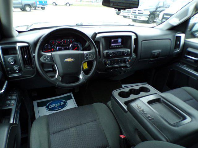 used 2015 Chevrolet Silverado 1500 car, priced at $18,995