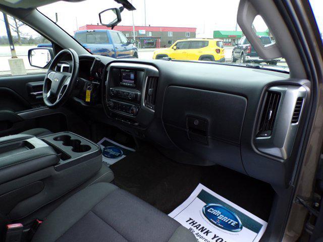 used 2015 Chevrolet Silverado 1500 car, priced at $18,995