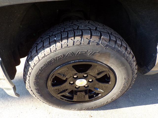 used 2015 Chevrolet Silverado 1500 car, priced at $18,995