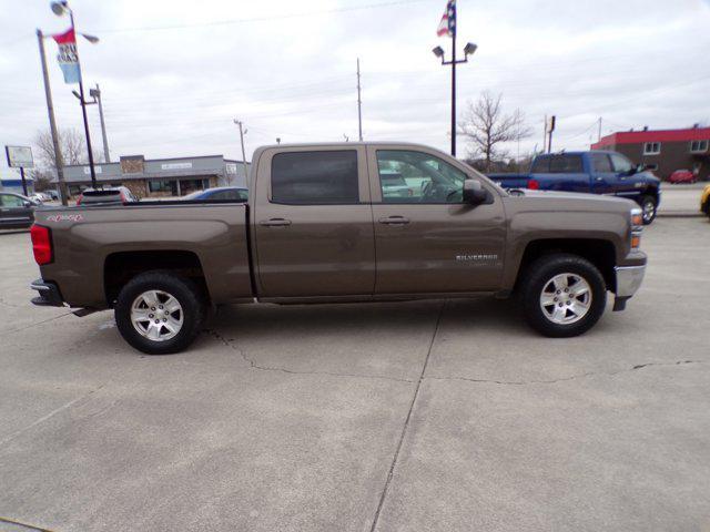 used 2015 Chevrolet Silverado 1500 car, priced at $18,995