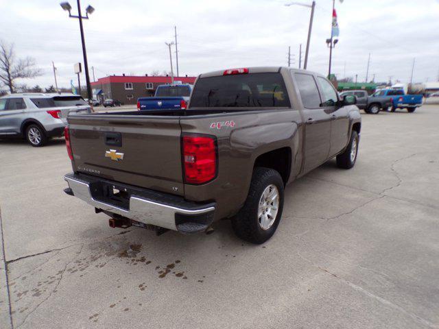 used 2015 Chevrolet Silverado 1500 car, priced at $18,995