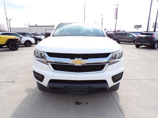 used 2016 Chevrolet Colorado car, priced at $10,995