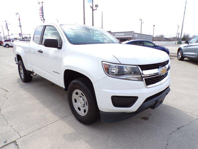 used 2016 Chevrolet Colorado car, priced at $11,995
