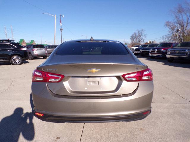 used 2020 Chevrolet Malibu car, priced at $16,995