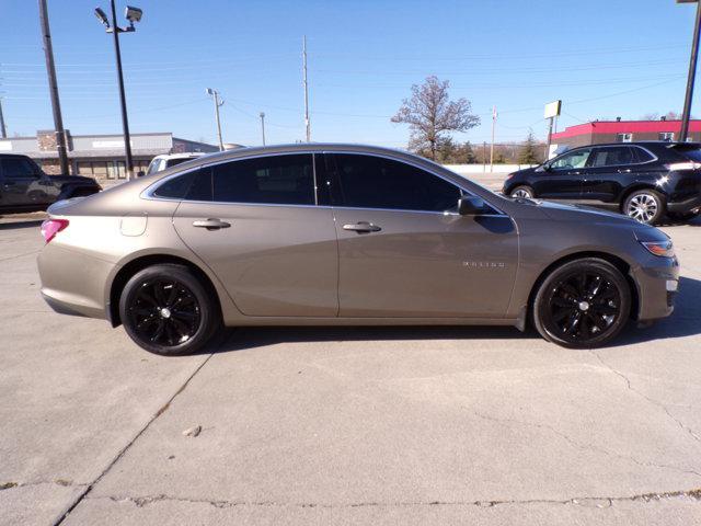 used 2020 Chevrolet Malibu car, priced at $16,995