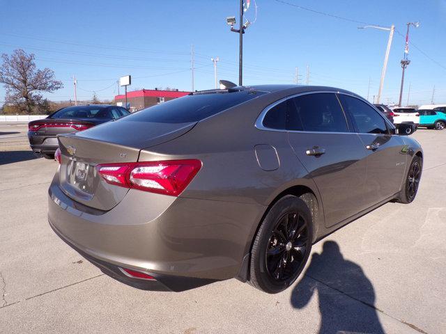 used 2020 Chevrolet Malibu car, priced at $16,995