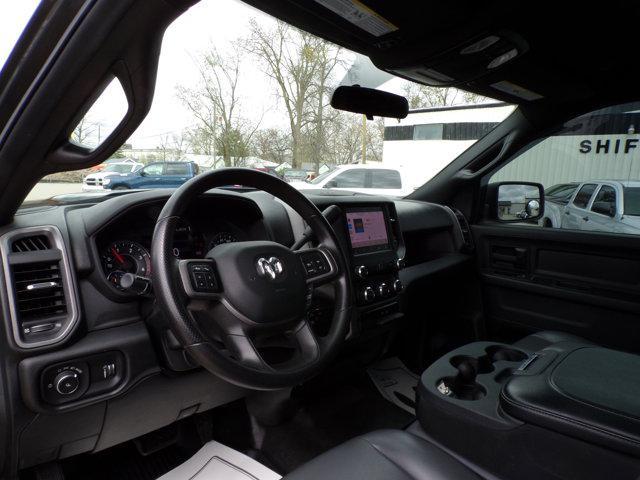 used 2022 Ram 2500 car, priced at $48,995