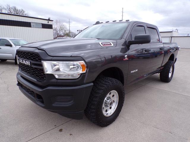 used 2022 Ram 2500 car, priced at $48,995